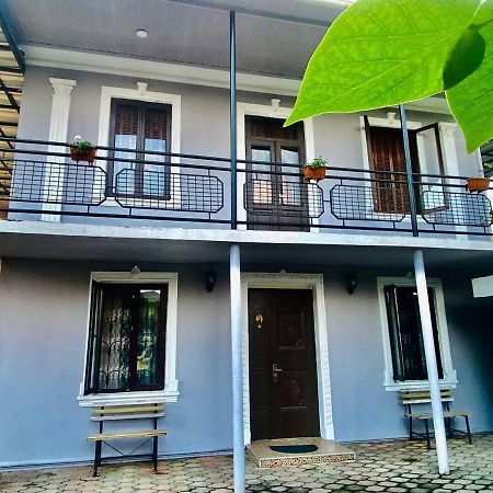 Naziti House Hotel Batumi Kültér fotó