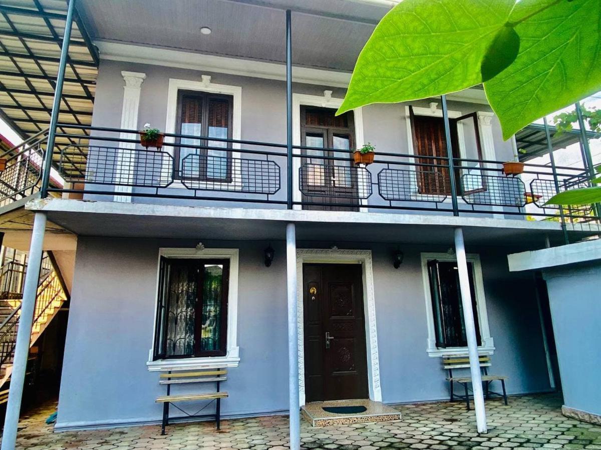Naziti House Hotel Batumi Kültér fotó